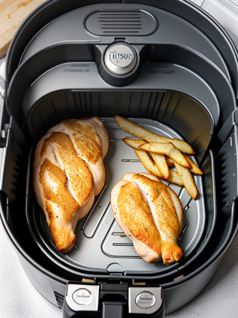 tyson southern style chicken tenderloins air fryer