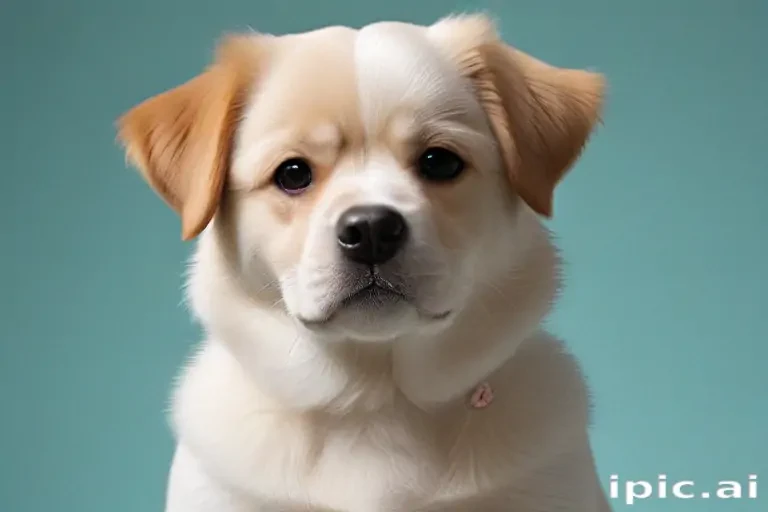 aesthetic dog wallpaper