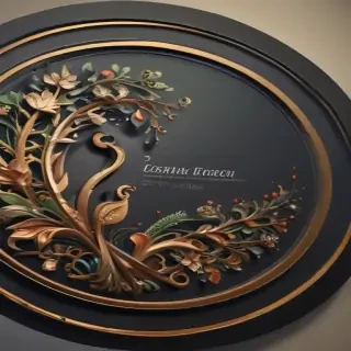 circular logo png