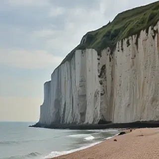 cliffs of dover