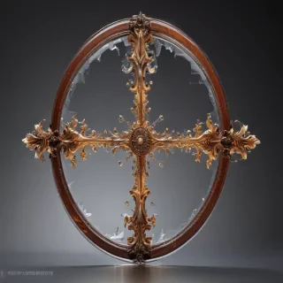 transparent divider
