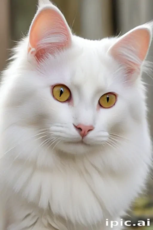 turkish angora cat breed