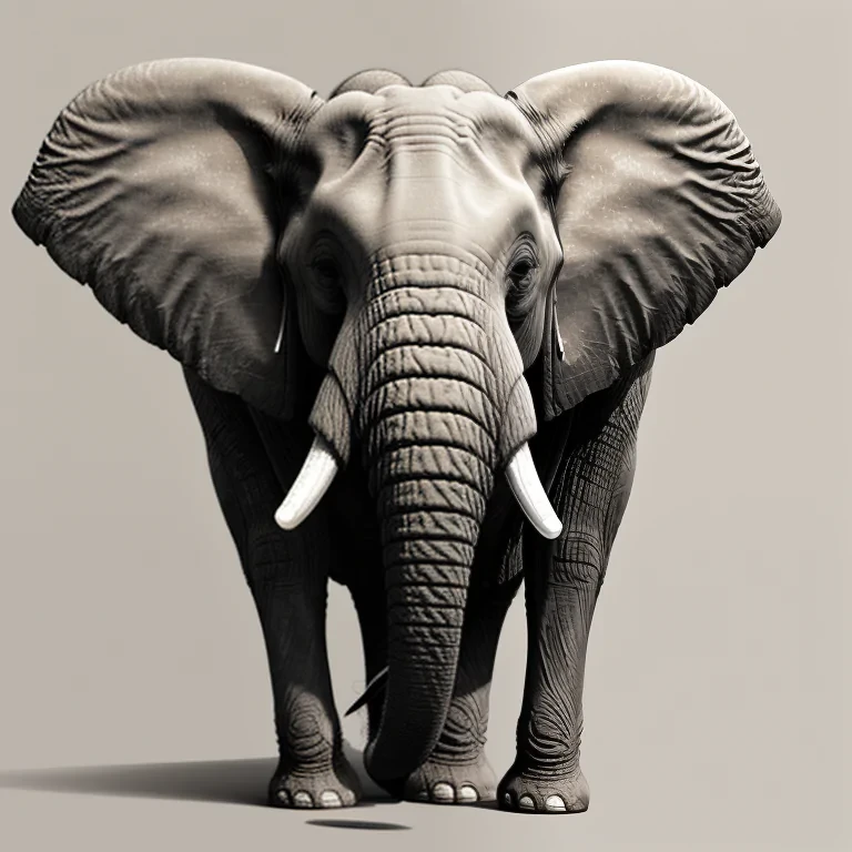 elephant background