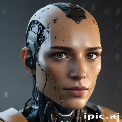 ai robot png