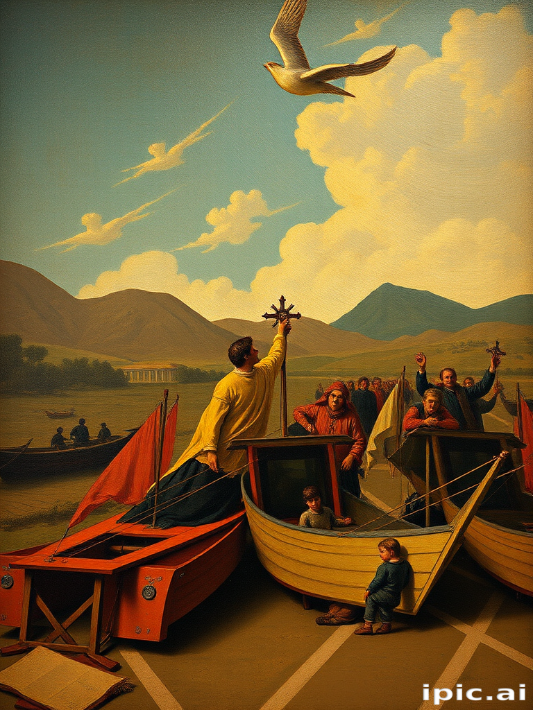 public domain famous paintings
