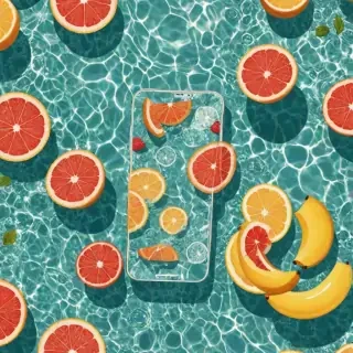 summer phone wallpaper