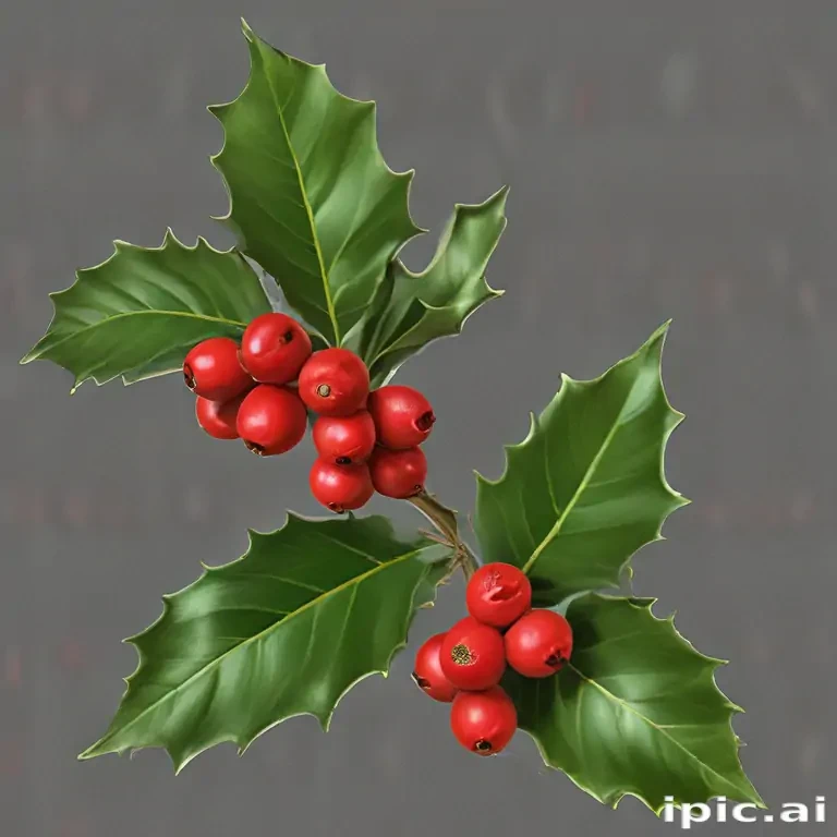 png holly