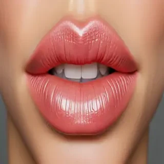 lips transparent png