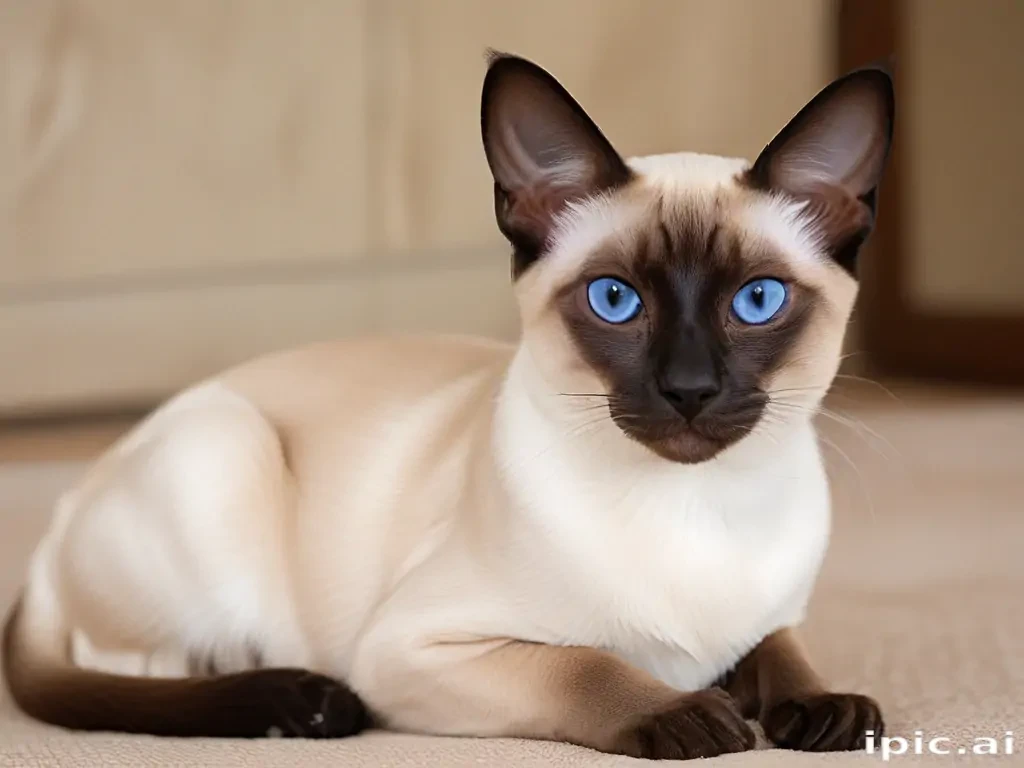 siamese breed