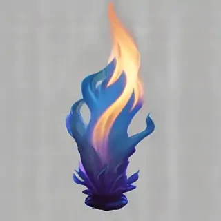 blue flame png
