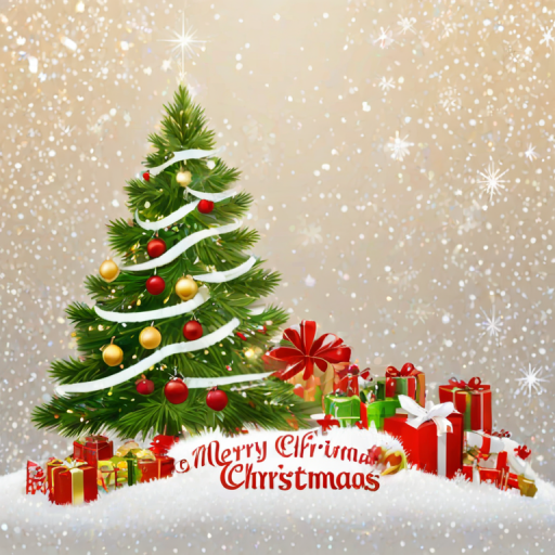 transparent merry christmas images