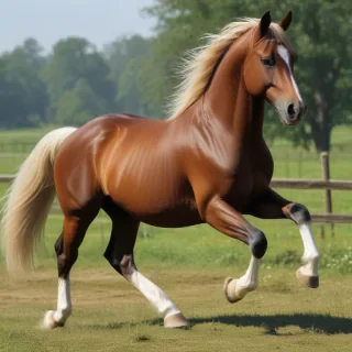 horses clip art