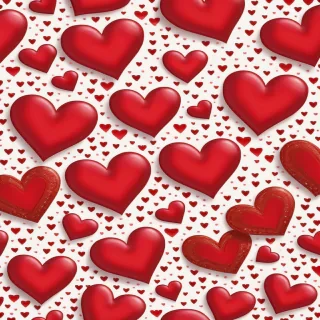 heart background photos
