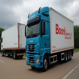 lorry