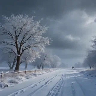 snowstorm png