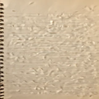 paper notebook background