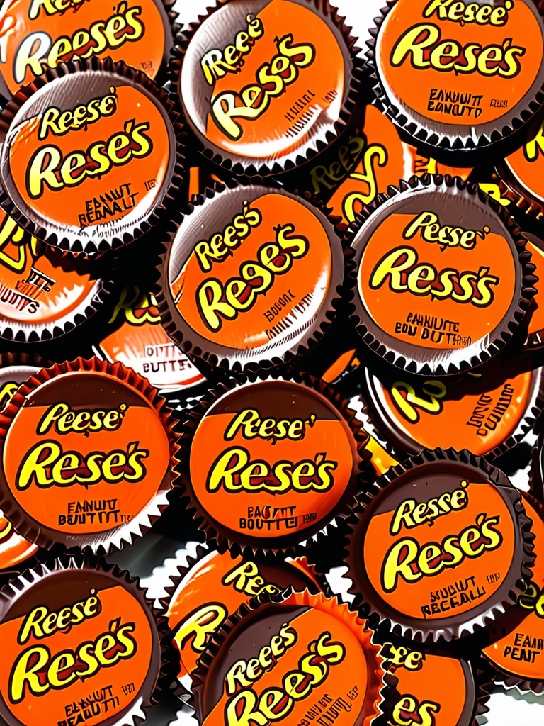 reese's peanut butter cups recall