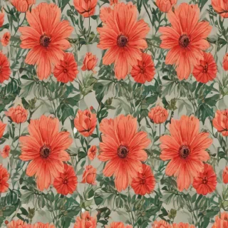 flower line