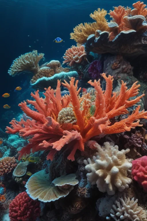 coral reef png