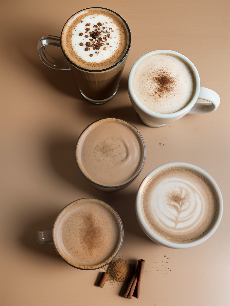 dirty chai vs chai latte