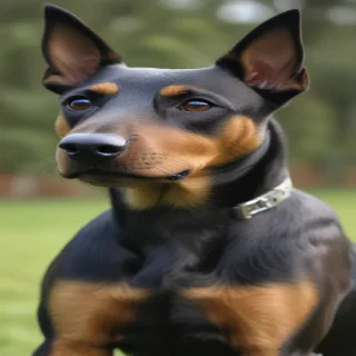 manchester terrier
