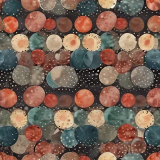 polka dots png