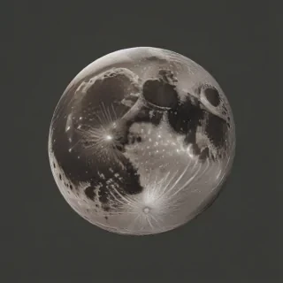 moon transparent png