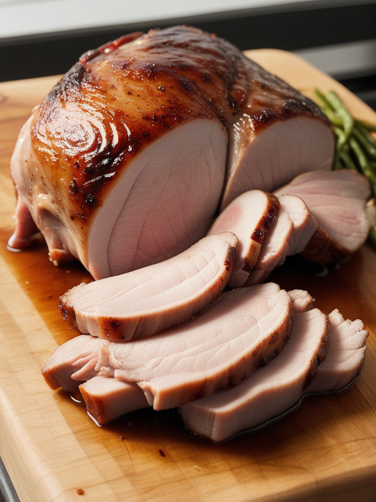 at what temp is pork butt done