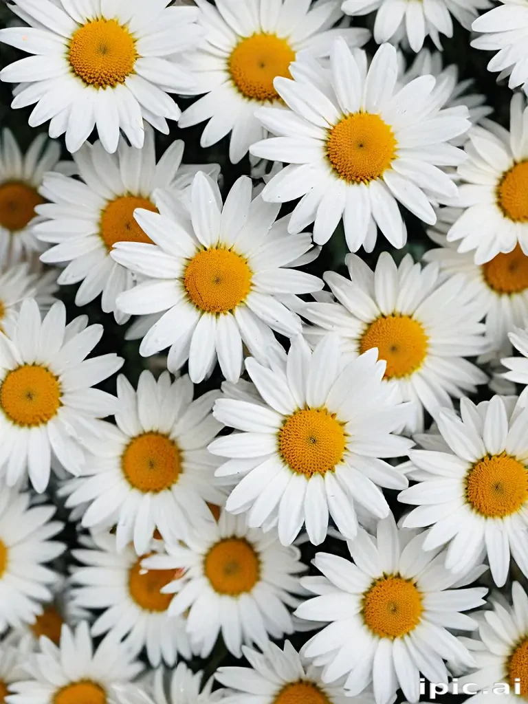 daisy wallpaper iphone