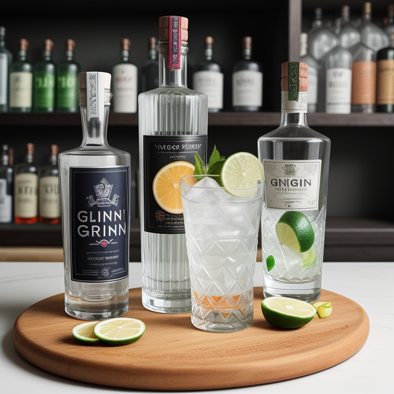 what can you mix with gin