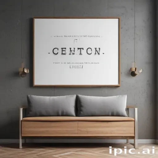 free wall art mockup