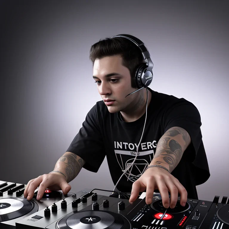 dj wallpaper