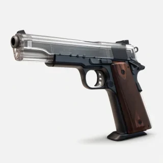 gun transparent png