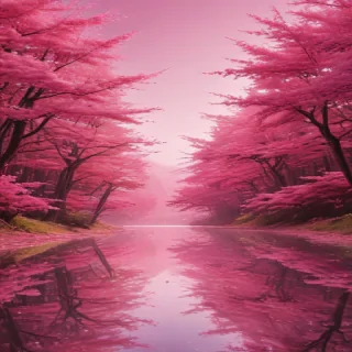 cute background pink