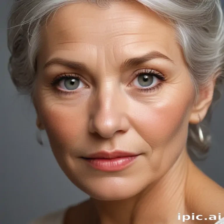 pics of cute mature ladies