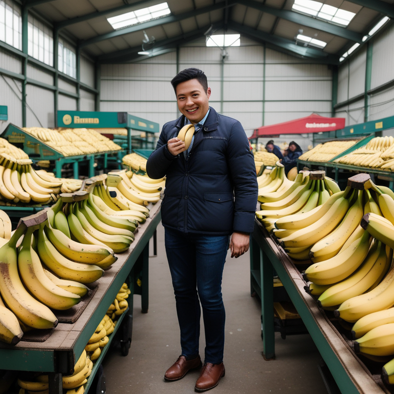 how many bananas are in a pound