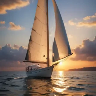 sailboat