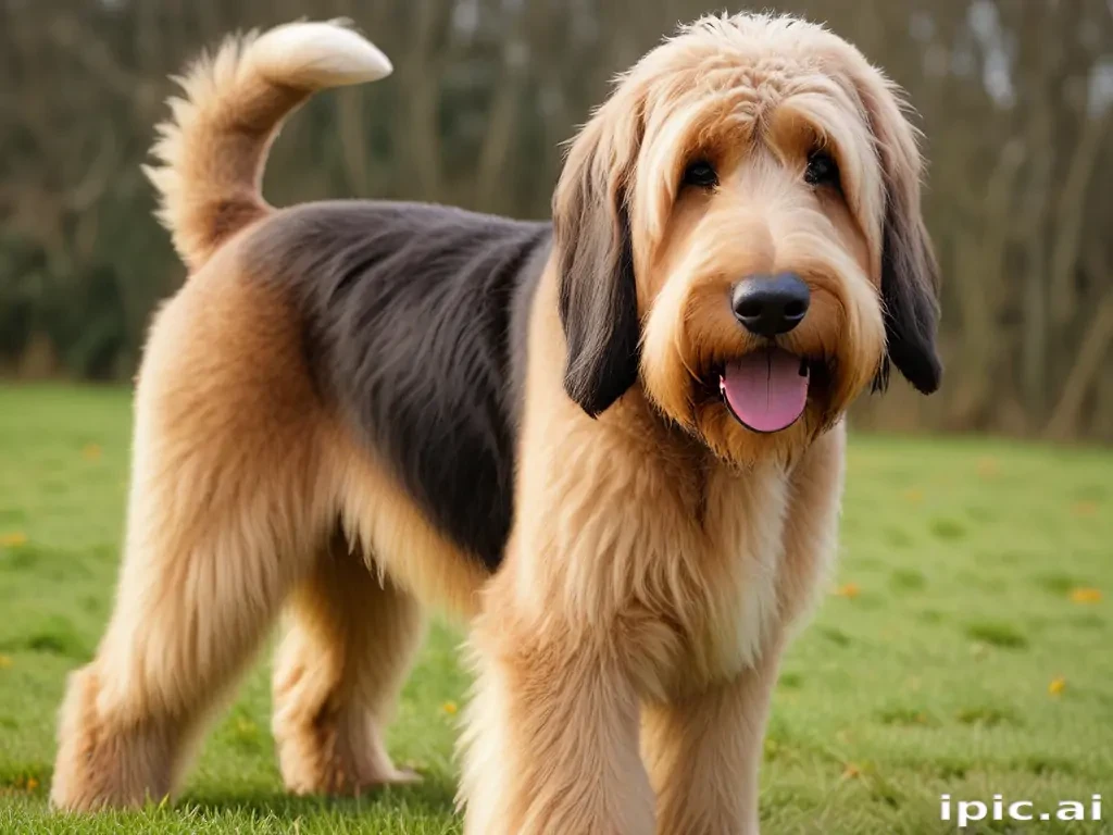 otterhound dog breed