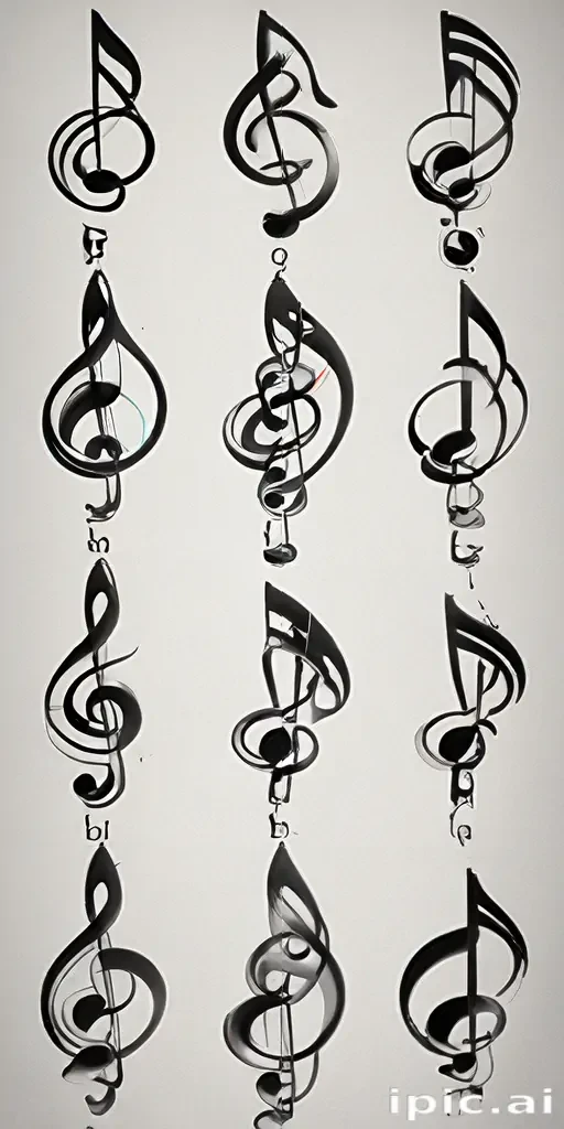 music symbols