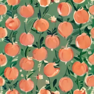 peach background wallpaper