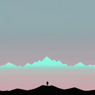 aesthetic minimalist desktop wallpaper