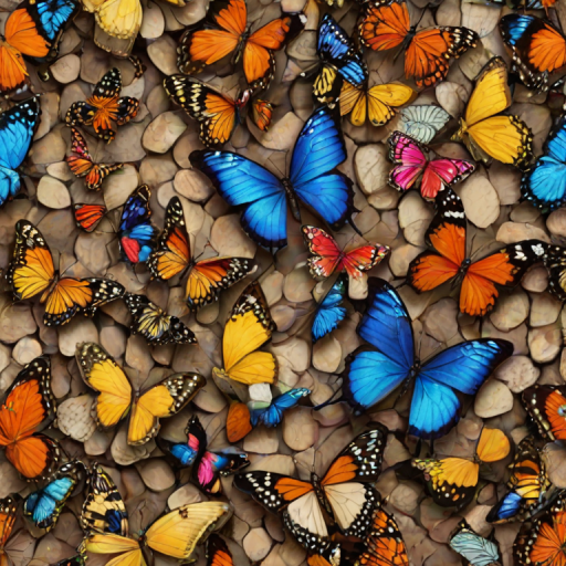 png butterflies