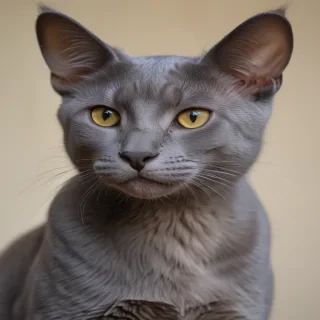 korat breed