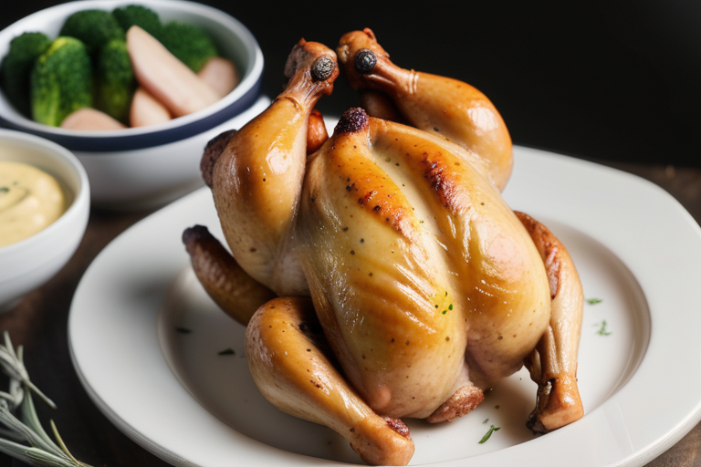 cornish hen recipes air fryer