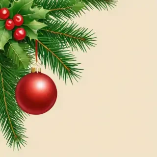 christmas border clipart