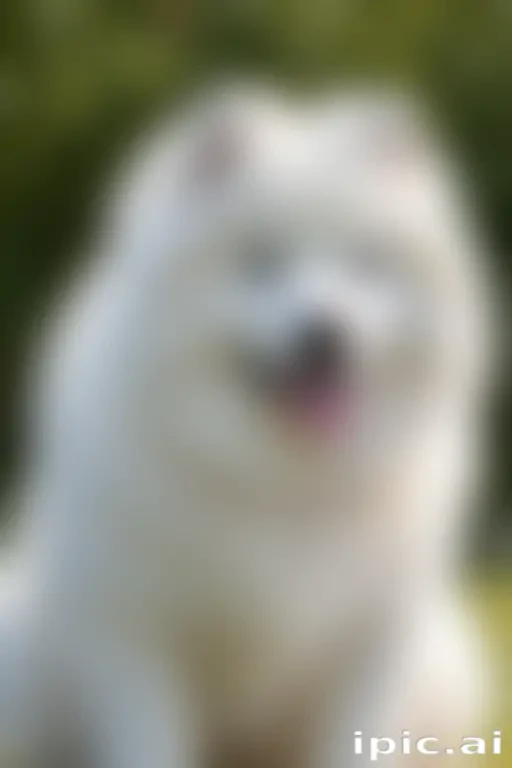 samoyed dog