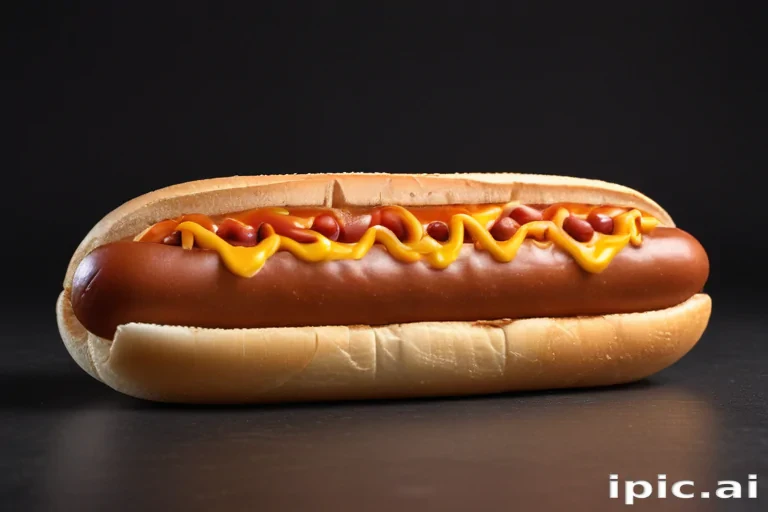 hotdog png
