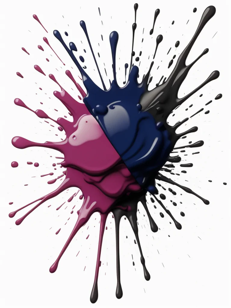 ink splatter png