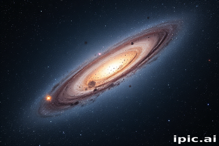 irregular galaxy