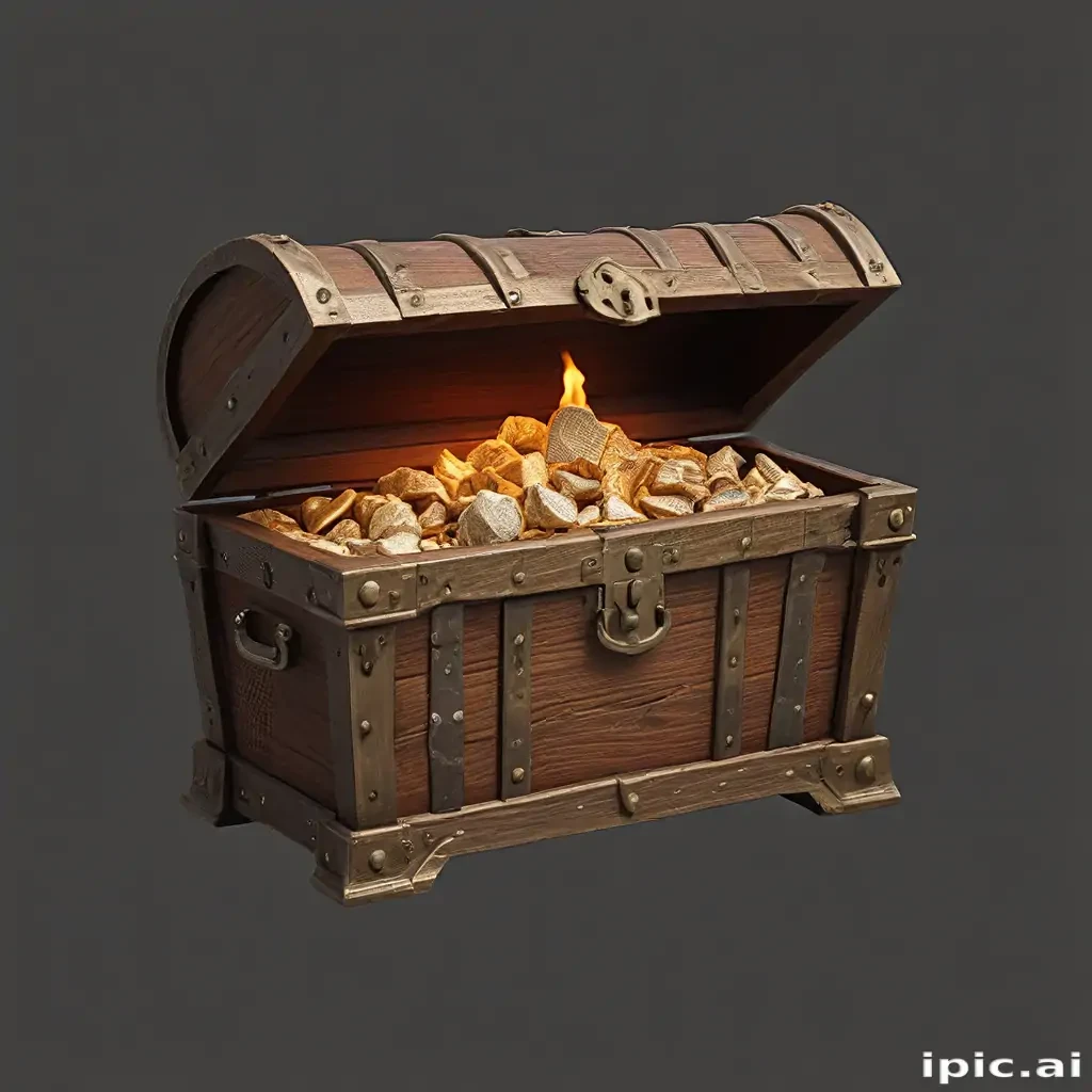 treasure chest png